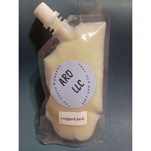 "Rugged Jack" Scented Squeeze Wax-Fragrance Wax Product